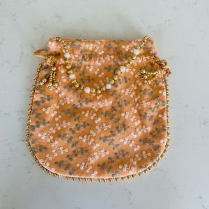 Indian Party wear clutch / Potli bag
